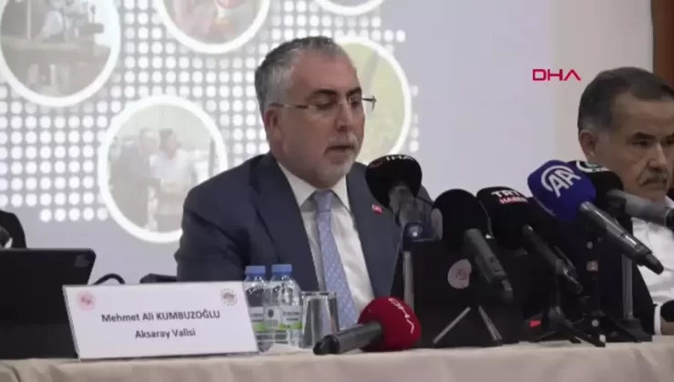 Bakan Işıkhan: İrade teröre teslim edilmedi