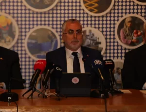 Bakan Işıkhan, İş İnsanlarıyla Buluştu