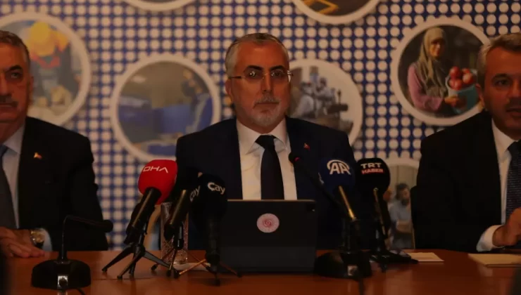 Bakan Işıkhan, İş İnsanlarıyla Buluştu