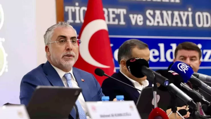 Bakan Işıkhan: ‘Türkiye’nin kaybedecek bir dakikası bile yoktur’