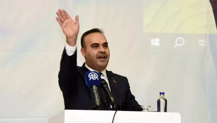 Bakan Kacır: Son 22 yılda sayısız projeyi, tesisi, hizmeti ve yatırımı Türkiye’ye kazandırdık (2)