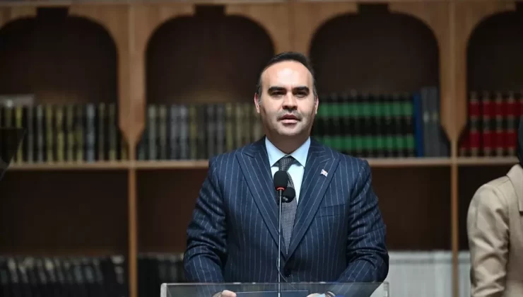 Bakan Kacır: Tokat’a 1,2 Milyar Liralık Destekle Sanayi İstihdamını Artırdık