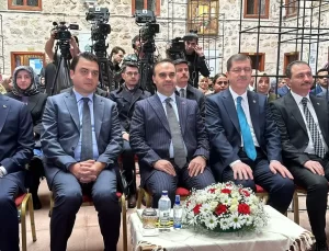 Bakan Kacır Tokat’ta Açılış Törenine Katıldı
