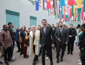 Bakan Kurum, “Bolu Abant İzzet Baysal Üniversitesi Akademik Yıl Açılış Töreni”nde konuştu Açıklaması