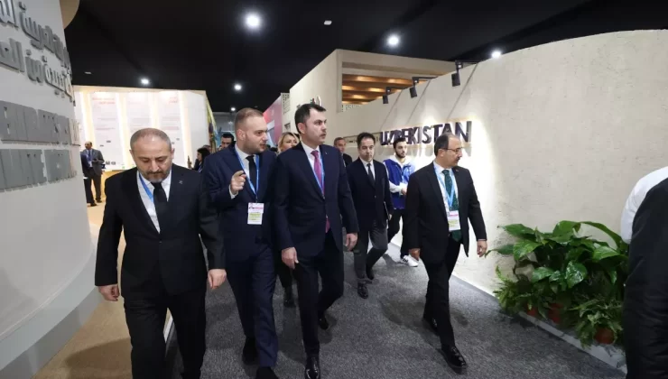 Bakan Kurum, COP29’da Türkiye’nin İklim Vizyonu’nu paylaştı