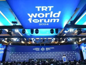 Bakan Kurum, TRT World Forum 2024’te konuştu Açıklaması