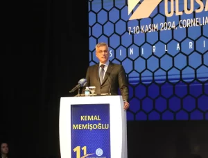 Bakan Memişoğlu’ndan Sağlık Vizyonu