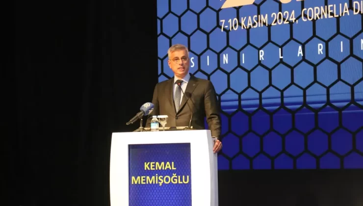 Bakan Memişoğlu’ndan Sağlık Vizyonu