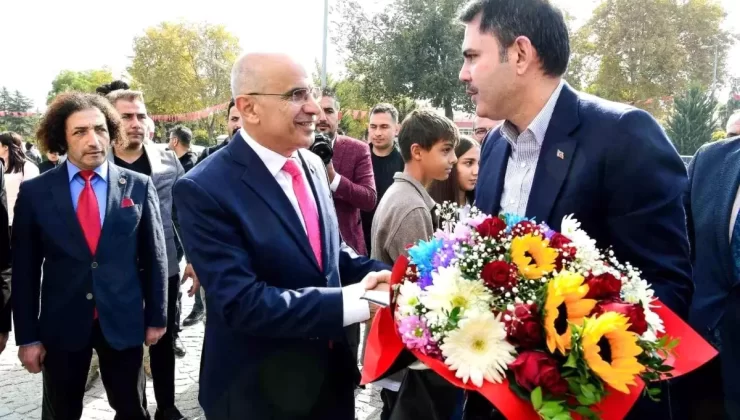 Bakan Murat Kurum, Malatya’da Afet Koordinasyon Toplantısına Katıldı