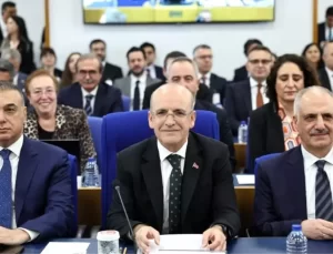 Bakan Şimşek: “2023 yılında yasa dışı bahisle ilgili 644 milyon lirayı bloke ettik”