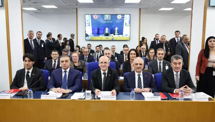 Bakan Şimşek: Amacımız enflasyonu kalıcı olarak tek haneye düşürmek