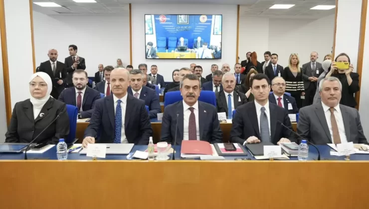 Bakan Tekin: Eğitim Seferberliği Devam Ediyor