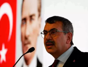 Bakan Tekin: Eğitimde Milli Kimlik ve Evrenselliği Hedefliyoruz