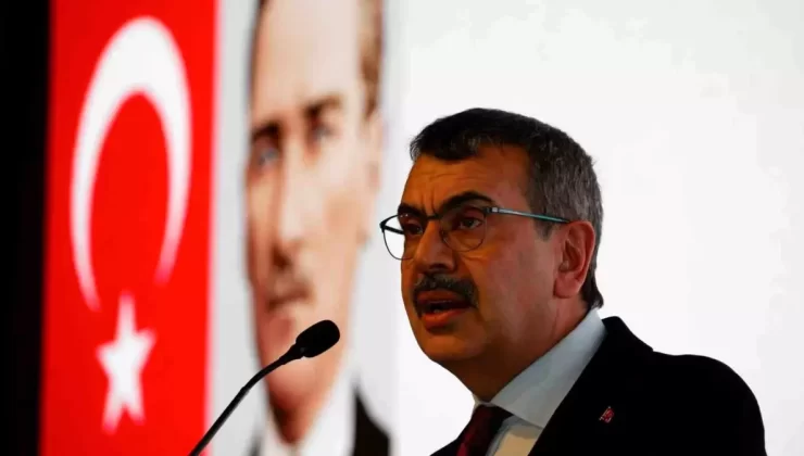 Bakan Tekin: Eğitimde Milli Kimlik ve Evrenselliği Hedefliyoruz