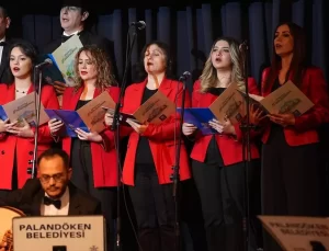 Bakan Tekin’den Erzurum’da Öğretmenler Günü Kutlaması