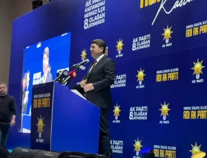 Bakan Tunç: Her gün hakaret ederseniz, sonunuz CHP’nin eski genel başkanı gibi olur