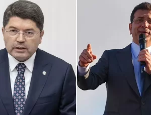 Bakan Tunç’tan konser soruşturması için “Vız gelir tırıs gider” diyen İmamoğlu’na yanıt