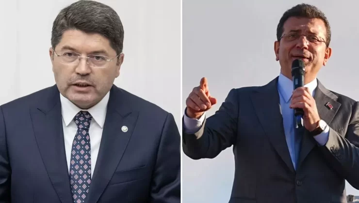 Bakan Tunç’tan konser soruşturması için “Vız gelir tırıs gider” diyen İmamoğlu’na yanıt
