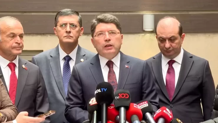 Bakan Tunç’tan PKK ve Yargı Açıklamaları