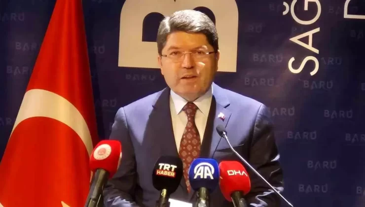 Bakan Tunç’tan Şiddet ve Terör Açıklaması