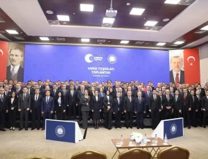 Bakan Tunç’tan Yargıya Destek Mesajı