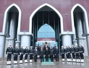 Bakan Yardımcısı Aktaş, Çorum’da Ziyaretler Gerçekleştirdi