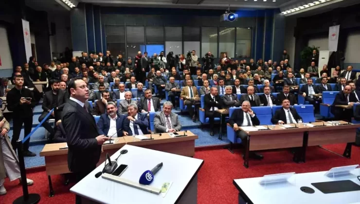 Bakan Yardımcısı Gizligider: “Bu memleketin spekülasyonlara muhatap olmaması için elimizden geleni yapacağız”