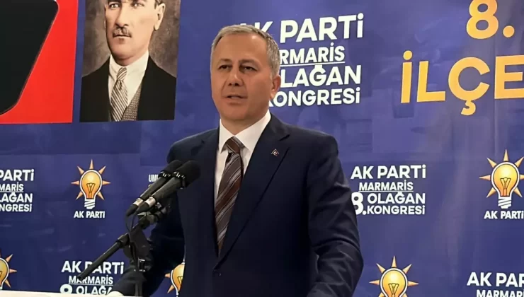 Bakan Yerlikaya: 12 bin polis memuru alımı gerçekleştiriyoruz (2)