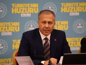 Bakan Yerlikaya: 12 bin polis memuru alımı gerçekleştiriyoruz