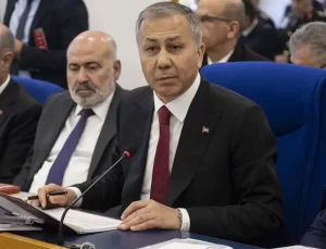 Bakan Yerlikaya: 32 hanımefendi ikazımıza uymadan kapıya adam gelince açmış, içeride vurulmuş