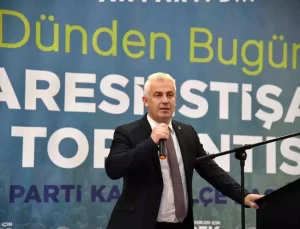 Bakan Yerlikaya, Balıkesir’de AK Parti Kongresine Katılacak