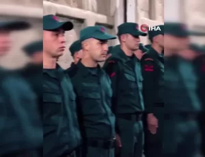 Bakan Yerlikaya TCSG Umut Gemisi’nde