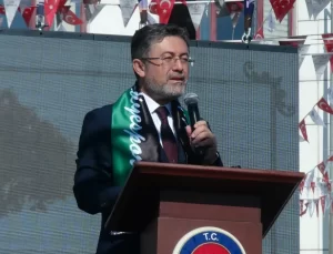 Bakan Yumaklı: Gıda Güvenliği İçin Sıkı Denetim