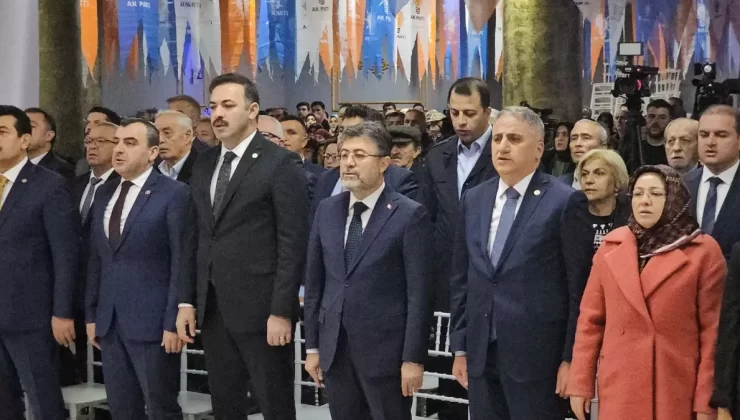 Bakan Yumaklı: Güçlü Tarım, Güçlü Türkiye