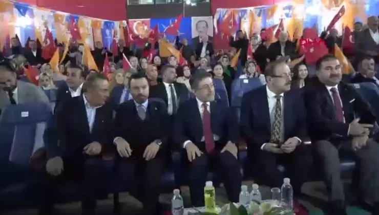 Bakan Yumaklı: Gücümüz Milletimizden Geliyor