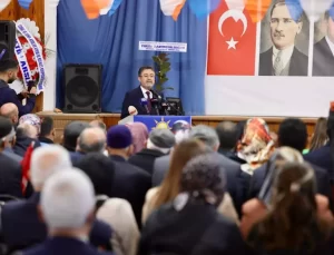 Bakan Yumaklı: İç Cepheyi Güçlendirecek ve Ülke İçin Bir Yumruk Gibi Dikileceğiz