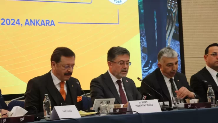 Bakan Yumaklı’dan Tarım ve Hayvancılık Seferberliği