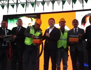 Bakan Yumaklı’dan Tarımsal Sanayi Vurgusu