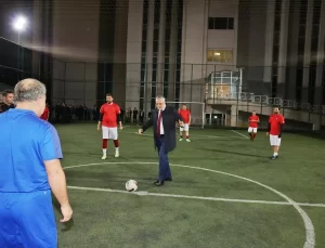 Bakanlık Turnuvası Heyecanı