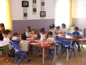 Bakanlıktan Kreşlere İzin Uyarsı