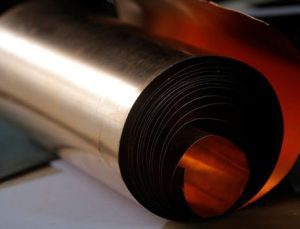 Bakırda Çin morali