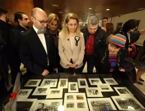 Bakırköy’de Atatürk Haftası Etkinlikleri: Sergi ve Konser Düzenlendi