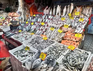 Balık Fiyatlarında Dalgalanma