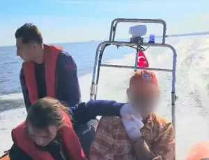 Balıkçı Teknesinde Yaralanma