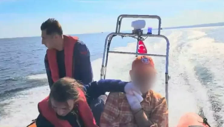 Balıkçı Teknesinde Yaralanma