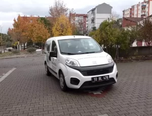 Balıkesir Belediyesi’nden Yaşlı ve İhtiyaç Sahiplerine Evde Bakım Hizmeti