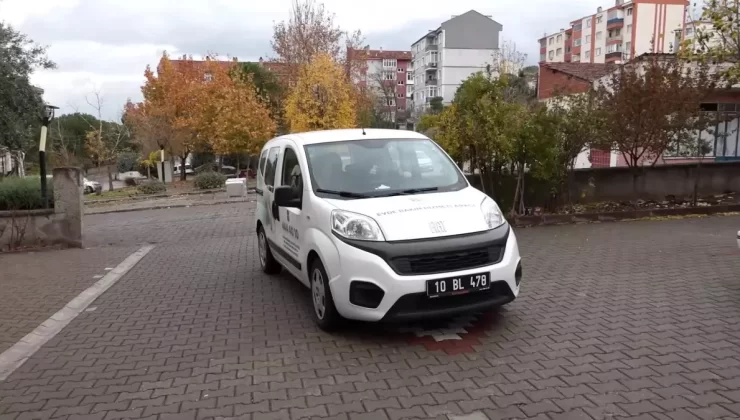 Balıkesir Belediyesi’nden Yaşlı ve İhtiyaç Sahiplerine Evde Bakım Hizmeti