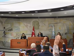 Balıkesir Büyükşehir Belediyesi’nin 2025 Yılı Bütçesi, 20 Milyar 500 Milyon TL Olarak Belirlendi