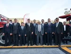 Balıkesir Tarım ve Hayvancılık Fuarı Açıldı