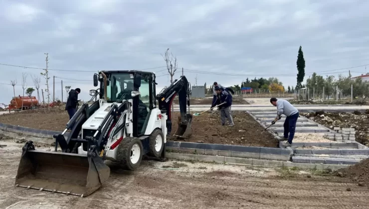 Balıkesir’de 10 Yeni Rekreasyon Alanı İnşa Ediliyor